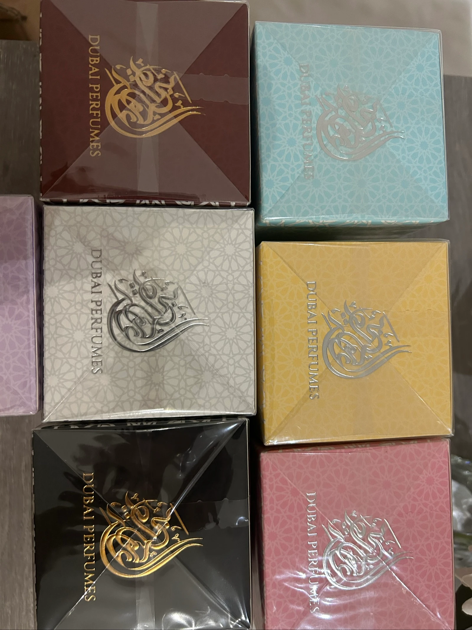 DUBAÏ PARFUMS eau de parfum 50 ml – photo 9
